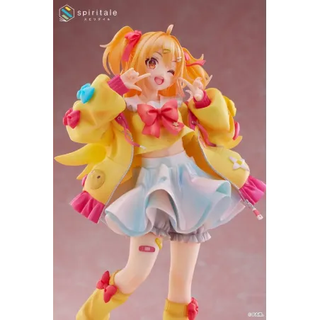 VTuber Pmarusama Spiritale