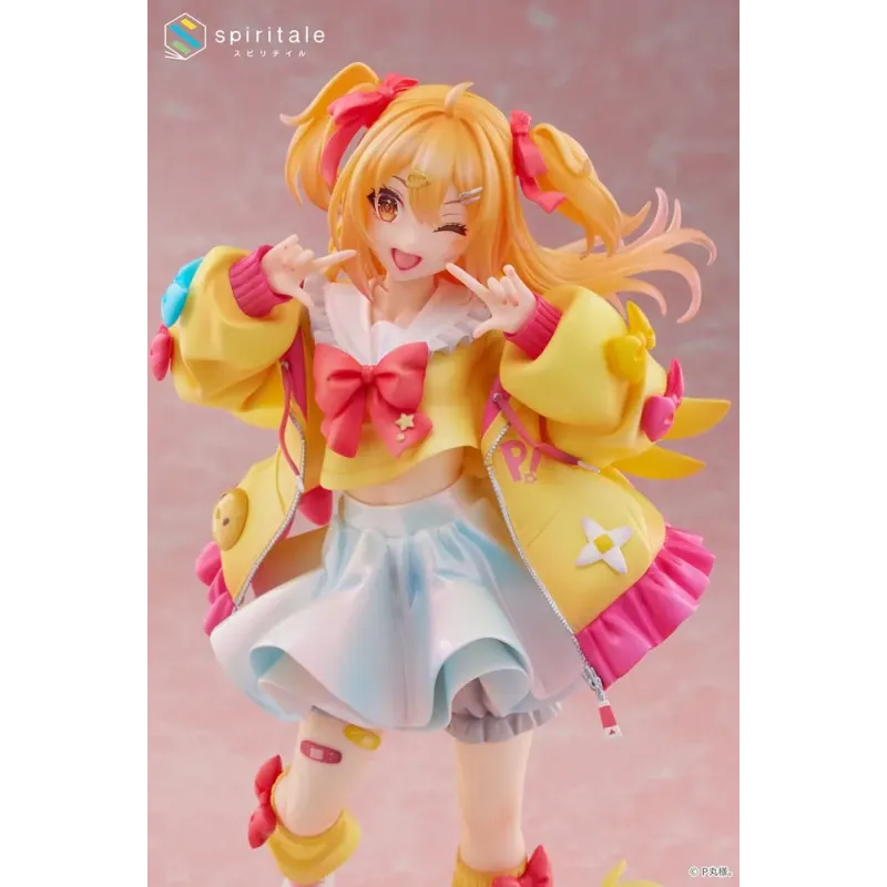 VTuber Pmarusama Spiritale