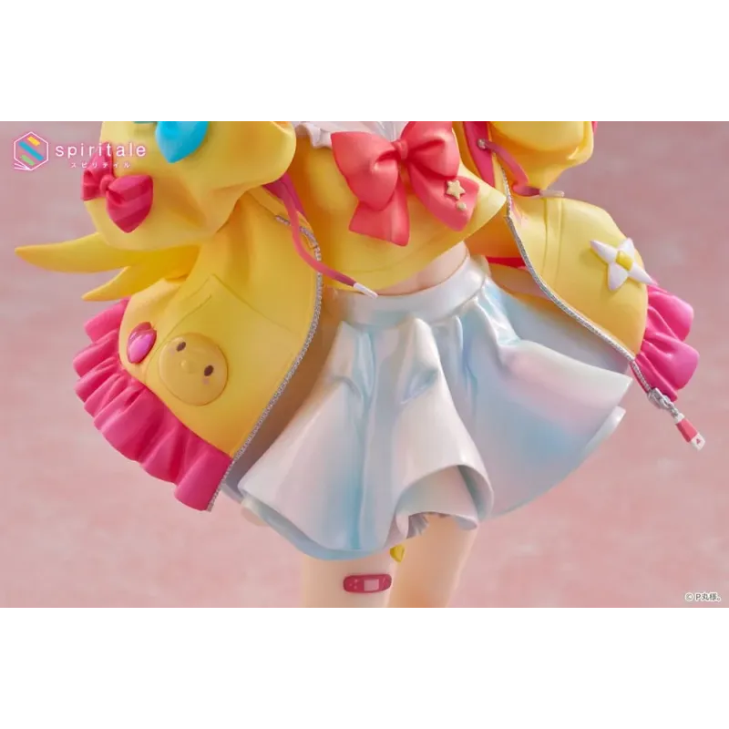 VTuber Pmarusama Spiritale