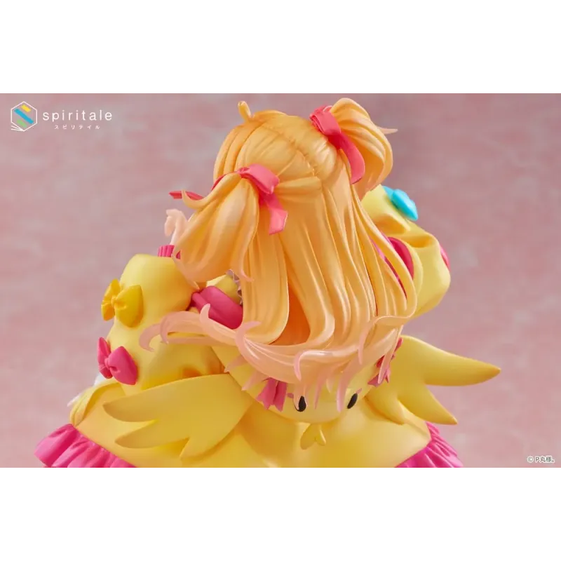 VTuber Pmarusama Spiritale