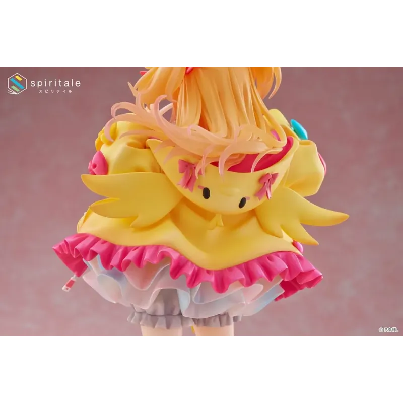 VTuber Pmarusama Spiritale