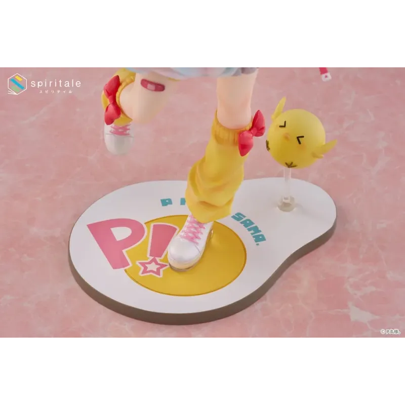 VTuber Pmarusama Spiritale