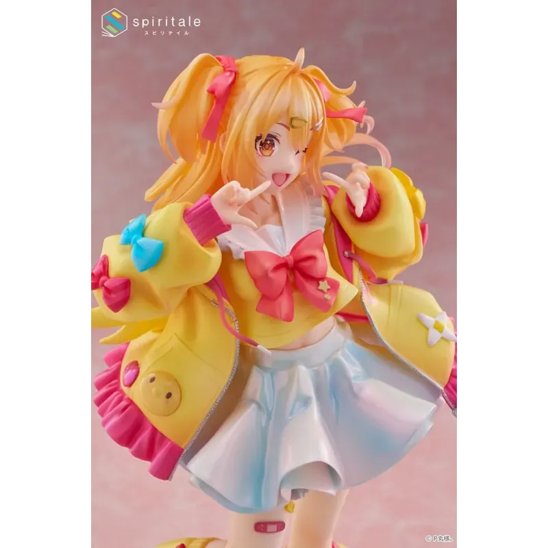 VTuber Pmarusama Spiritale