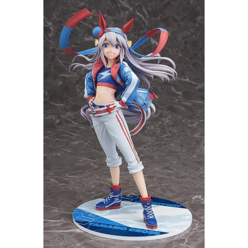 Uma Musume Cinderella Gray Tamamo Cross Phat!