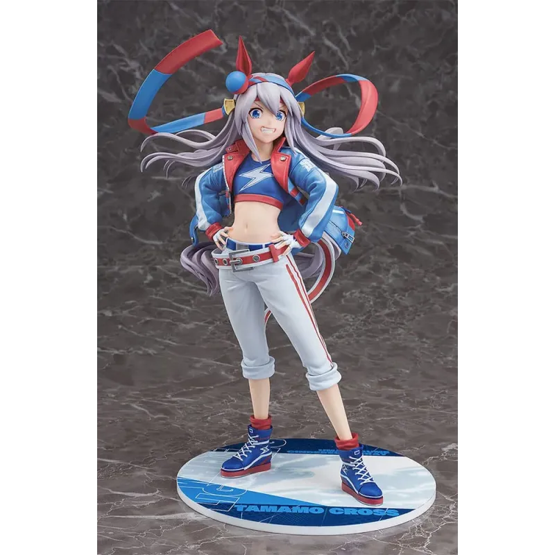 Uma Musume Cinderella Gray Tamamo Cross Phat!