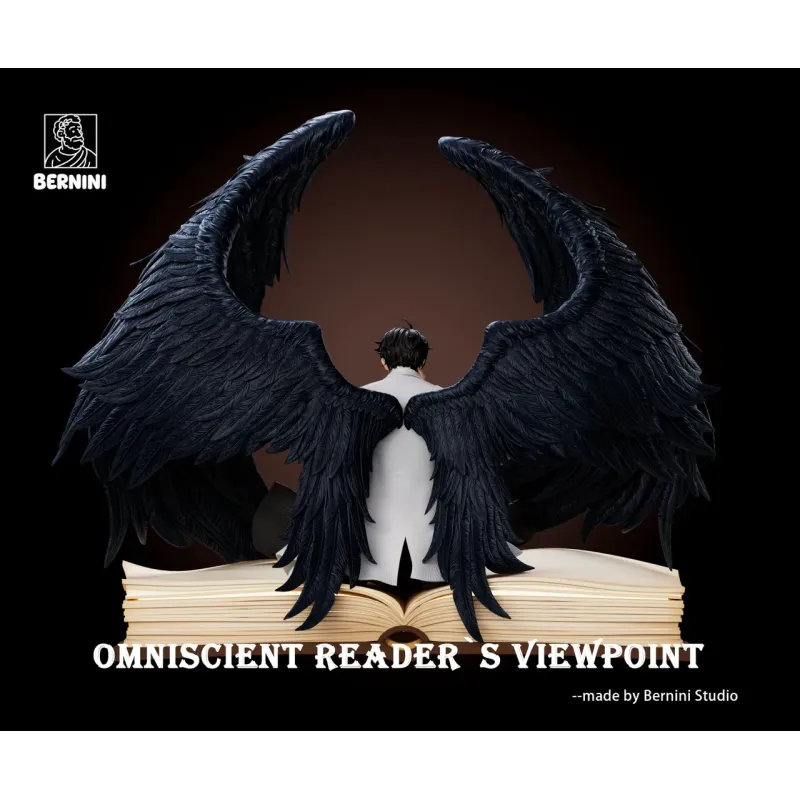 Omniscient Reader’s Viewpoint Kim Dokja Yoo Joonghyuk Bernini Studio