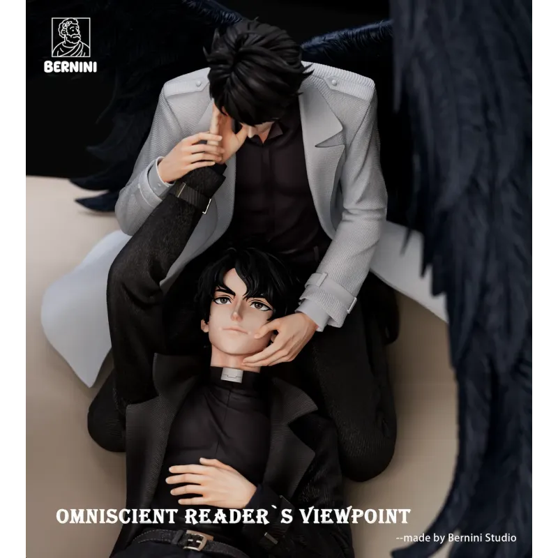 Omniscient Reader’s Viewpoint Kim Dokja Yoo Joonghyuk Bernini Studio