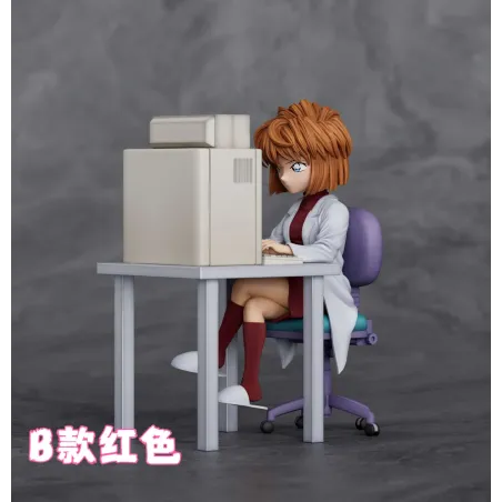 Detective Conan Computer Ai Haibara WAWA Studio