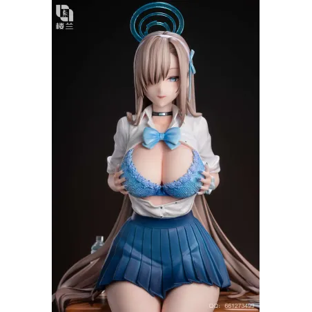 Blue Archive School Secretary Ichinose Asuna Lou Lan Studio