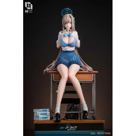 Blue Archive School Secretary Ichinose Asuna Lou Lan Studio