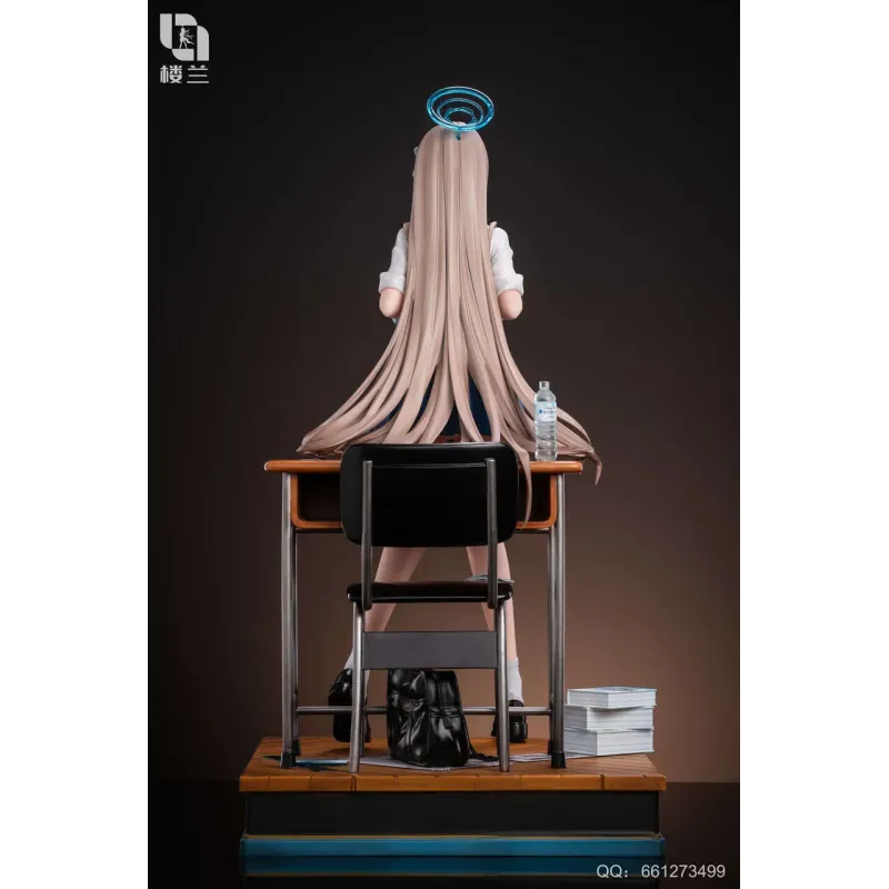 Blue Archive School Secretary Ichinose Asuna Lou Lan Studio