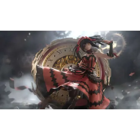 Date a Live Tokisaki Kurumi Miwu Studio