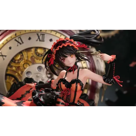 Date a Live Tokisaki Kurumi Miwu Studio