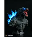 Godzilla Bust 3109 Studio