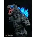 Godzilla Bust 3109 Studio