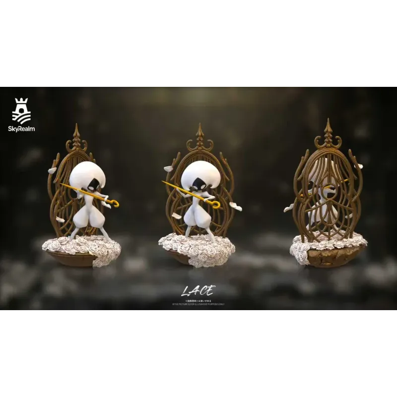 Hollow Knight Lace SkyRealm Studio