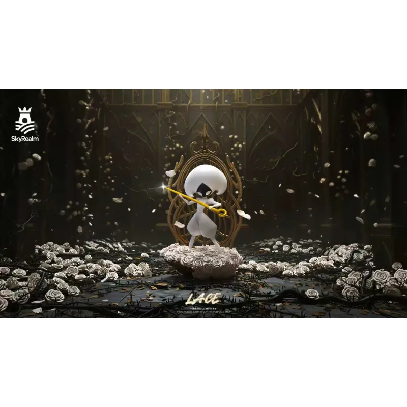 Hollow Knight Lace SkyRealm Studio