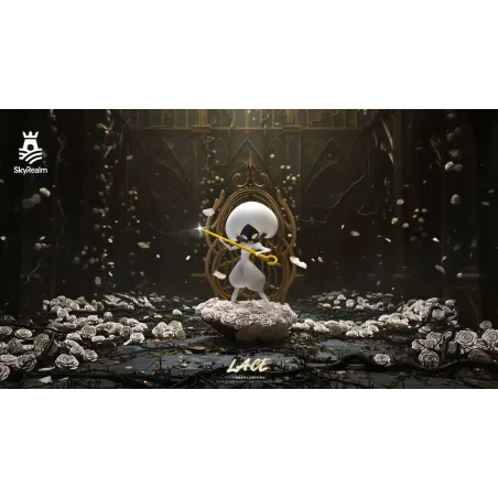 Hollow Knight Lace SkyRealm Studio