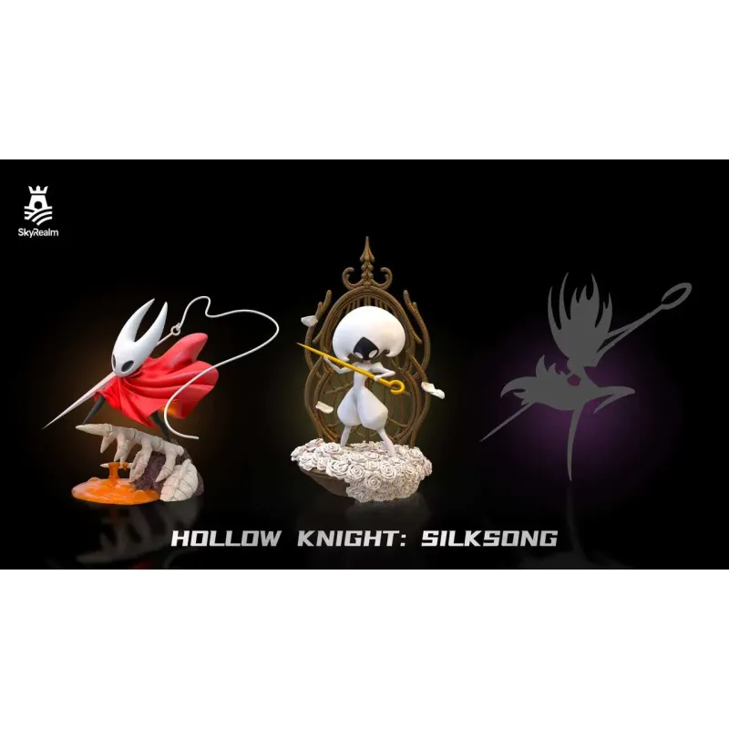 Hollow Knight Lace SkyRealm Studio