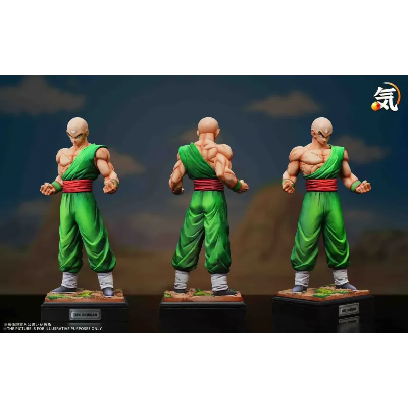 Dragon Ball Z Son Goku & Tien Shinhan Ki Studio