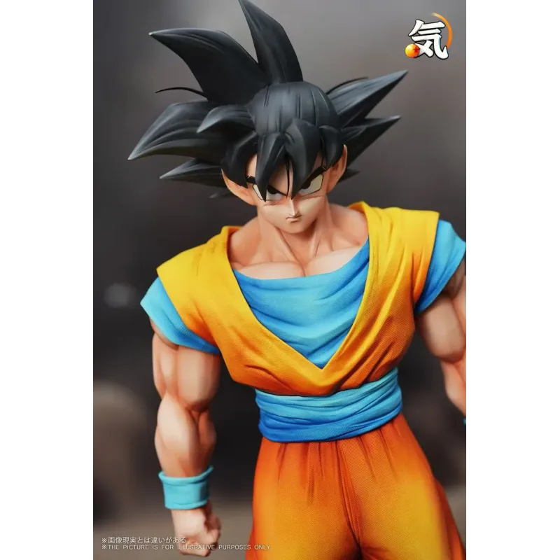 Dragon Ball Z Son Goku & Tien Shinhan Ki Studio