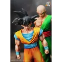 Dragon Ball Z Son Goku & Tien Shinhan Ki Studio