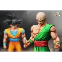 Dragon Ball Z Son Goku & Tien Shinhan Ki Studio