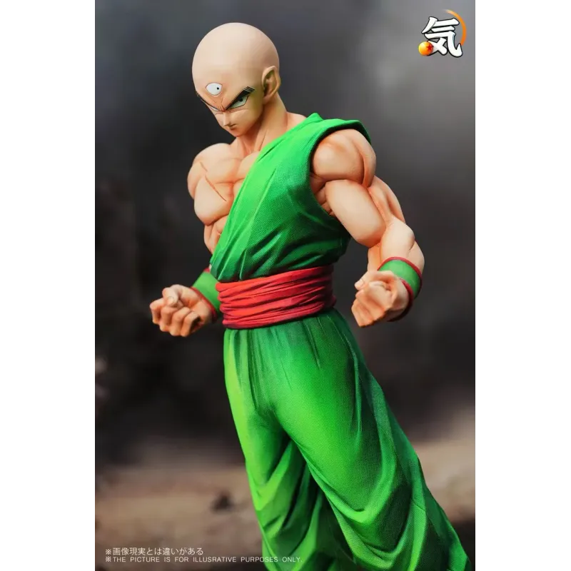 Dragon Ball Z Son Goku & Tien Shinhan Ki Studio