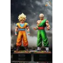 Dragon Ball Z Son Goku & Tien Shinhan Ki Studio