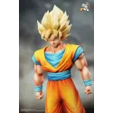 Dragon Ball Z Son Goku & Tien Shinhan Ki Studio