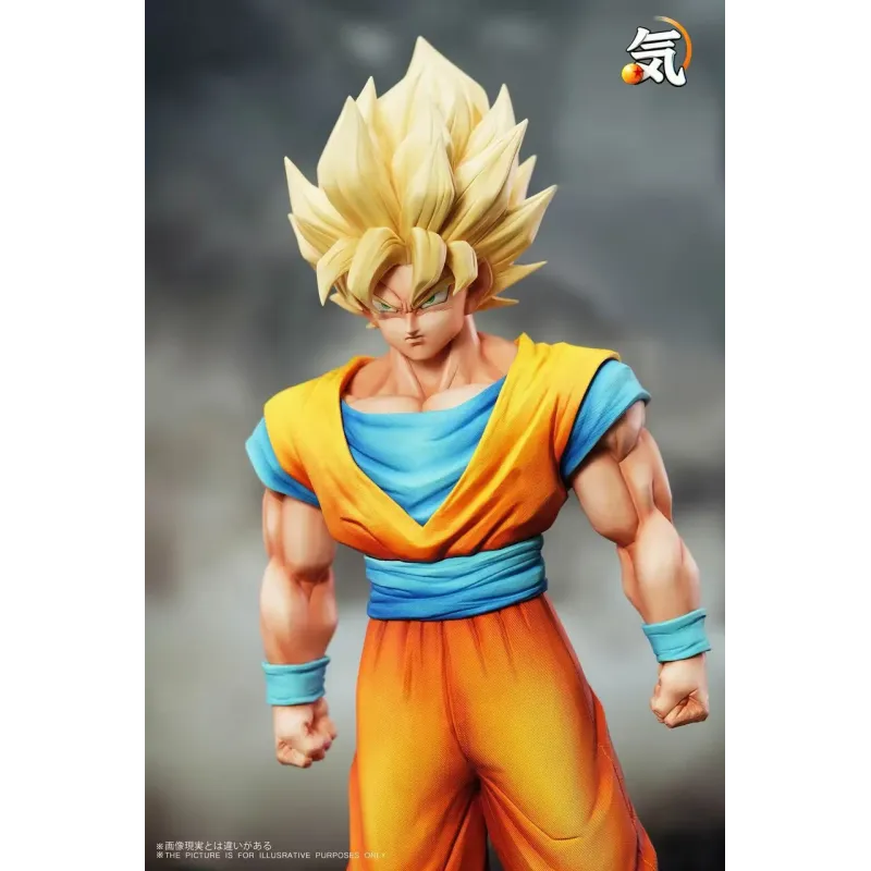 Dragon Ball Z Son Goku & Tien Shinhan Ki Studio