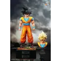 Dragon Ball Z Son Goku & Tien Shinhan Ki Studio