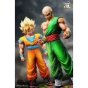 Dragon Ball Z Son Goku & Tien Shinhan Ki Studio