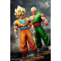 Dragon Ball Z Son Goku & Tien Shinhan Ki Studio