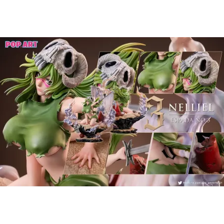 Bleach Nelliel POP.ART Studio