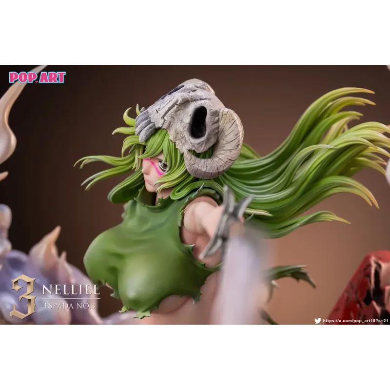 Bleach Nelliel POP.ART Studio