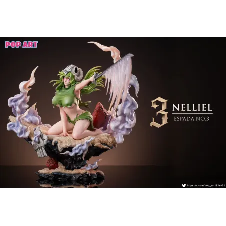 Bleach Nelliel POP.ART Studio