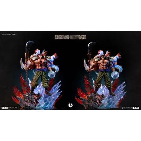 One Piece Edward Newgate WhiteBeard LZ Studio