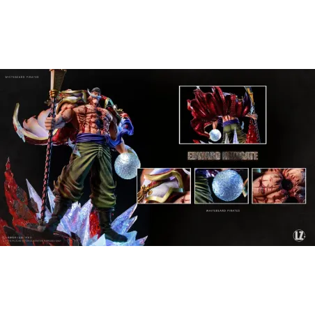 One Piece Edward Newgate WhiteBeard LZ Studio