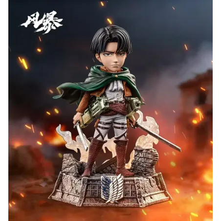 Attack on Titan Levi WCF Feng Bao Studio