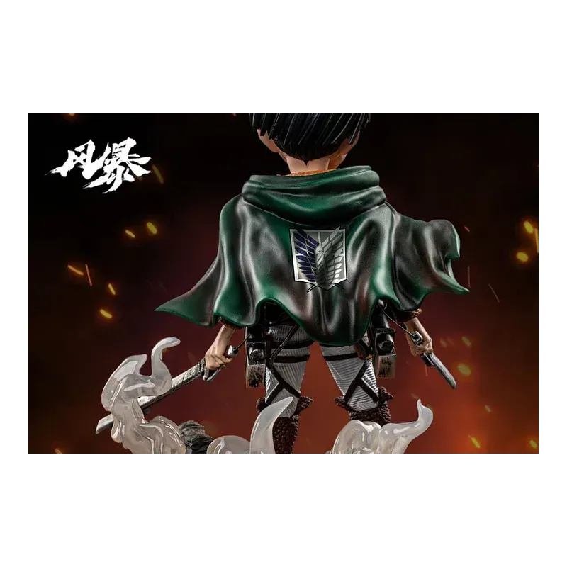 Attack on Titan Levi WCF Feng Bao Studio