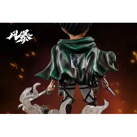 Attack on Titan Levi WCF Feng Bao Studio
