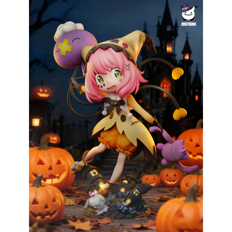 Spy x Family Halloween Anya V2 ZH Studio