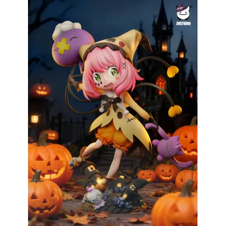 Spy x Family Halloween Anya V2 ZH Studio