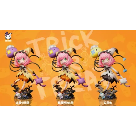 Spy x Family Halloween Anya V2 ZH Studio
