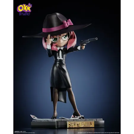 Spy x Family Agent Anya OKK Studio