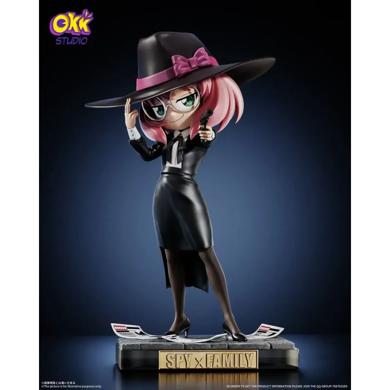 Spy x Family Agent Anya OKK Studio