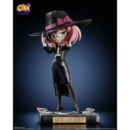 Spy x Family Agent Anya OKK Studio