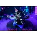 Pokemon Gengar Cosplay Chainsaw Man Deep Studio