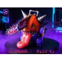 Pokemon Gengar Cosplay Chainsaw Man Deep Studio